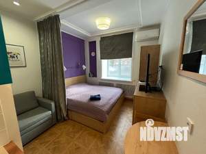 1-к квартира, посуточно, 20м2, 1/4 этаж
