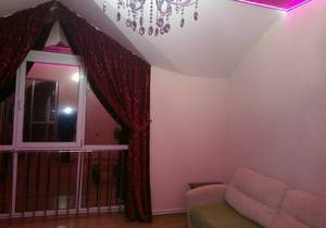 1-к квартира, на длительный срок, 45м2, 4/5 этаж