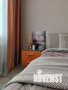 1-к квартира, посуточно, 42м2, 5/14 этаж