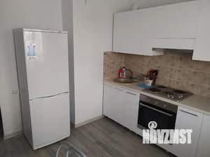 1-к квартира, посуточно, 35м2, 6/18 этаж