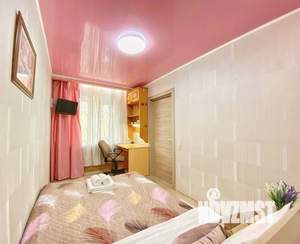 2-к квартира, посуточно, 43м2, 1/1 этаж