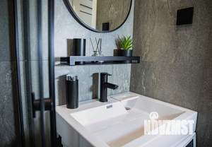 1-к квартира, посуточно, 22м2, 1/1 этаж