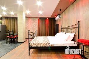 1-к квартира, посуточно, 46м2, 1/1 этаж