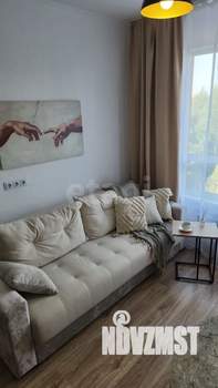 Студия квартира, на длительный срок, 21м2, 6/17 этаж