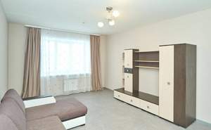 1-к квартира, на длительный срок, 45м2, 6/7 этаж