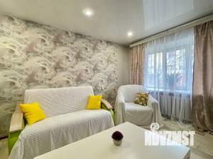 2-к квартира, посуточно, 45м2, 1/5 этаж
