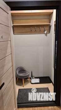 1-к квартира, посуточно, 22м2, 1/1 этаж