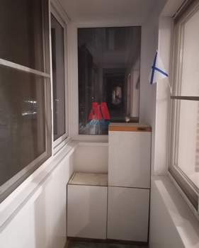 2-к квартира, на длительный срок, 43м2, 4/5 этаж