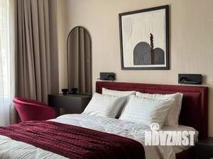 1-к квартира, посуточно, 42м2, 1/1 этаж