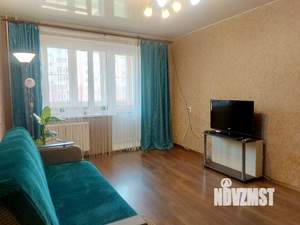 1-к квартира, на длительный срок, 37м2, 4/10 этаж