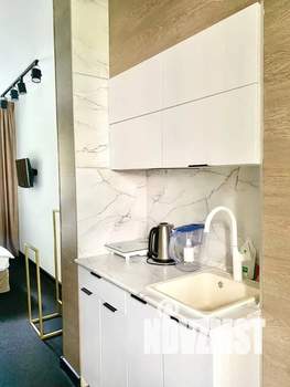 1-к квартира, посуточно, 20м2, 1/1 этаж