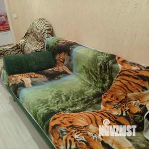 2-к квартира, посуточно, 46м2, 2/4 этаж