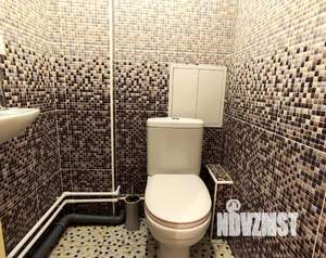3-к квартира, посуточно, 60м2, 3/4 этаж