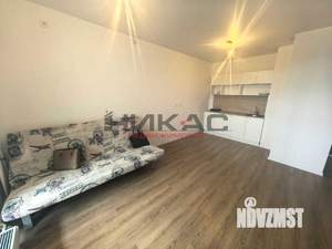 1-к квартира, на длительный срок, 34м2, 6/17 этаж