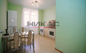2-к квартира, на длительный срок, 56м2, 2/13 этаж