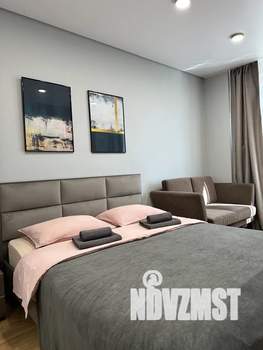 Студия квартира, посуточно, 22м2, 7/25 этаж