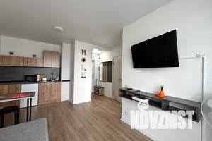 1-к квартира, посуточно, 10м2, 14/17 этаж