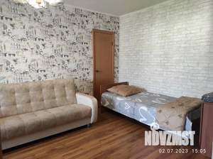 2-к квартира, посуточно, 50м2, 5/5 этаж