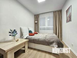 1-к квартира, посуточно, 48м2, 1/1 этаж