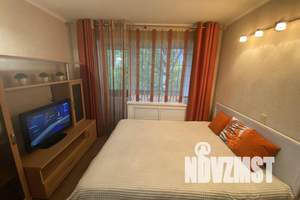 1-к квартира, посуточно, 31м2, 4/4 этаж