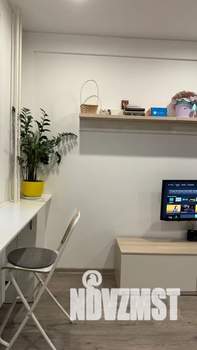 1-к квартира, посуточно, 36м2, 14/18 этаж