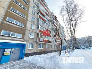 1-к квартира, на длительный срок, 40м2, 3/9 этаж