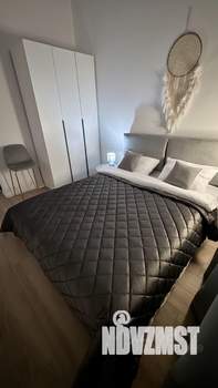 1-к квартира, посуточно, 35м2, 1/17 этаж