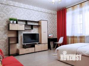 1-к квартира, посуточно, 48м2, 1/1 этаж