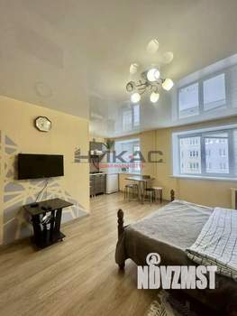 Студия квартира, на длительный срок, 38м2, 4/5 этаж