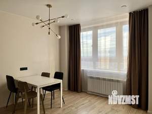 2-к квартира, посуточно, 50м2, 1/1 этаж