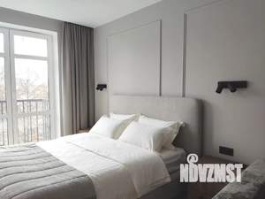 1-к квартира, посуточно, 48м2, 5/11 этаж