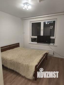 1-к квартира, на длительный срок, 37м2, 11/17 этаж