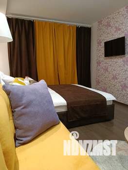 1-к квартира, посуточно, 20м2, 1/1 этаж