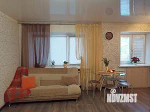 1-к квартира, посуточно, 31м2, 1/5 этаж