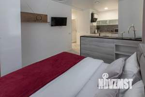 1-к квартира, посуточно, 30м2, 1/1 этаж