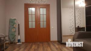 1-к квартира, на длительный срок, 40м2, 1/18 этаж