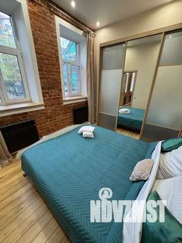 2-к квартира, посуточно, 60м2, 1/2 этаж