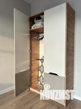 1-к квартира, посуточно, 46м2, 1/1 этаж