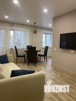 2-к квартира, посуточно, 60м2, 3/5 этаж