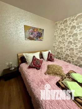 1-к квартира, посуточно, 43м2, 1/1 этаж