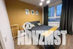1-к квартира, посуточно, 33м2, 2/17 этаж