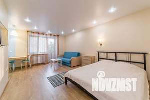 1-к квартира, посуточно, 36м2, 5/5 этаж