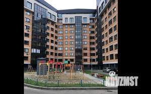 1-к квартира, посуточно, 39м2, 1/1 этаж