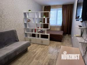 1-к квартира, посуточно, 35м2, 3/18 этаж