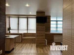 1-к квартира, посуточно, 48м2, 1/1 этаж