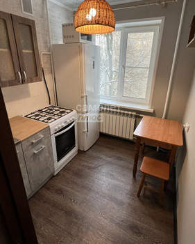 1-к квартира, на длительный срок, 30м2, 3/9 этаж