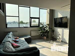 3-к квартира, посуточно, 90м2, 4/4 этаж
