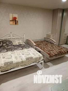 1-к квартира, посуточно, 33м2, 1/1 этаж