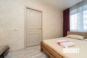 2-к квартира, посуточно, 47м2, 1/1 этаж