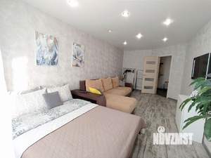 1-к квартира, посуточно, 36м2, 2/5 этаж